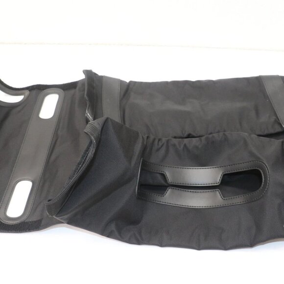 LOUIS VUITTON Pegase Legere 55 Business Graphite Carryon w/ Garment Bag + Cover - Picture 10 of 16